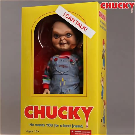 chucky doll for sale|authentic chucky doll.